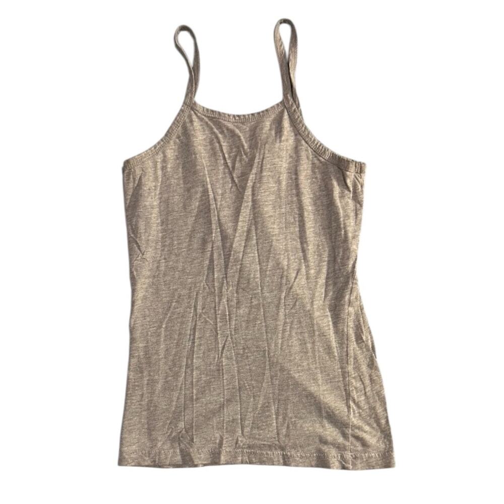 Wet Seal Gray Tank Top